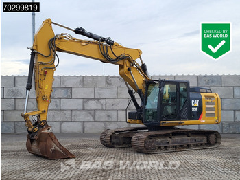 حفار زاحف CATERPILLAR 323EL