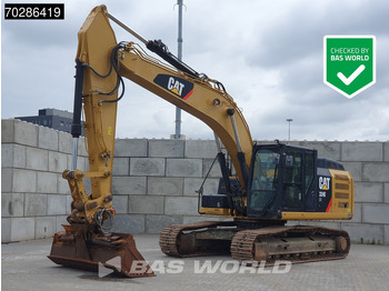 حفار زاحف CATERPILLAR 324ELN