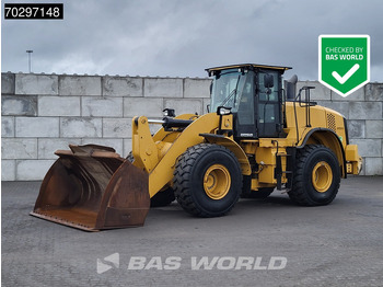 اللودر بعجل CATERPILLAR 962K