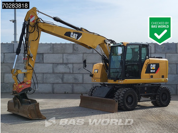 حفار ذو عجلات CATERPILLAR M314F