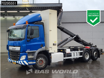 شاحنة برافعة خطافية DAF CF 290