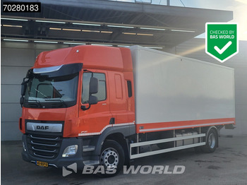 شاحنة صندوقية DAF CF 370