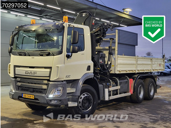 شاحنة قلاب DAF CF 370