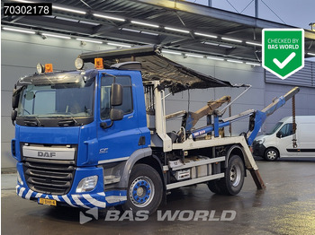شاحنة لودر انزلاقي DAF CF 400
