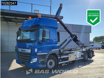 شاحنة برافعة خطافية DAF CF 440