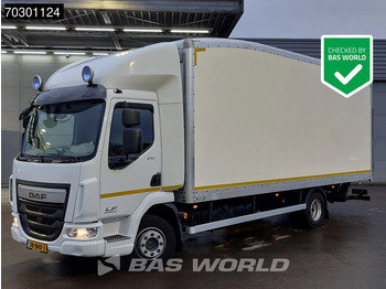 شاحنة صندوقية DAF LF 210
