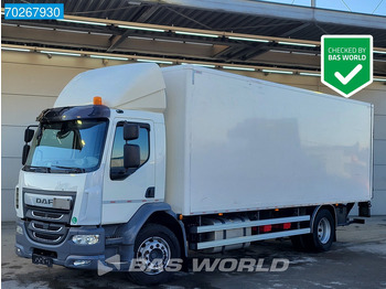 شاحنة صندوقية DAF LF 290