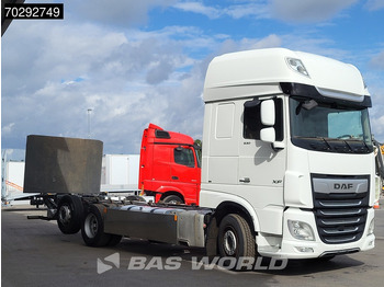 تأجير DAF XF 530 XF 6X2 2000kg Ladebordwand Lift+Steering-Axle Navi ACC Euro 6 DAF XF 530 XF 6X2 2000kg Ladebordwand Lift+Steering-Axle Navi ACC Euro 6: صورة 3 تأجير DAF XF 530 XF 6X2 2000kg Ladebordwand Lift+Steering-Axle Navi ACC Euro 6 DAF XF 530 XF 6X2 2000kg Ladebordwand Lift+Steering-Axle Navi ACC Euro 6: صورة 3