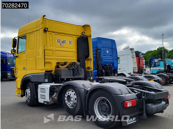 مقطورة السحب DAF XF 530 XF 6X2 Retarder Lift+Lenkachse Big-Axle: صورة 2