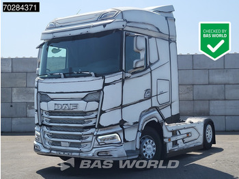 تأجير DAF XG 480 XG 4X2 NEW! 1 of 1 Comic-Style by Sina Kleemann! 2x Tanks DAF XG 480 XG 4X2 NEW! 1 of 1 Comic-Style by Sina Kleemann! 2x Tanks: صورة 1