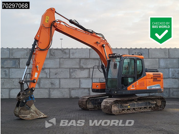 حفار زاحف DOOSAN DX140LC-5