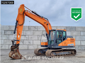 حفار زاحف DOOSAN DX140LC-5