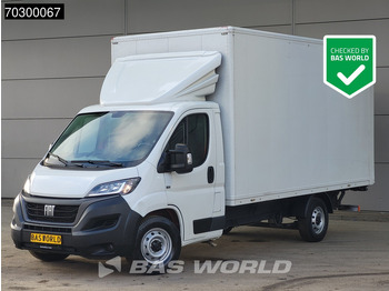 شاحنة بصندوق مغلق FIAT Ducato