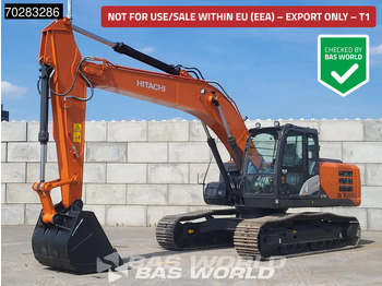 حفار زاحف HITACHI ZX220