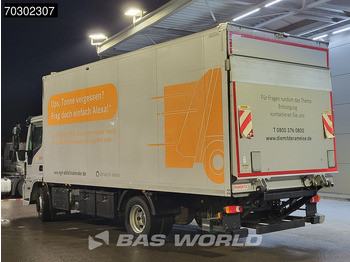 شاحنة صندوقية Iveco 120-250 Eurocargo 4X2 12tonner Automatic 1500kg Ladebordwand ACC Euro 6: صورة 2