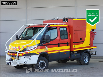 شاحنة حريق IVECO Daily 70c18