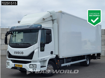 شاحنة صندوقية IVECO EuroCargo