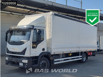 شاحنة ذات ستائر جانبية IVECO EuroCargo 140E
