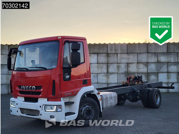 شاحنة بهيكل معدني للمقصورة IVECO EuroCargo 160E