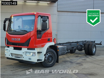 شاحنة بهيكل معدني للمقصورة IVECO EuroCargo 180E