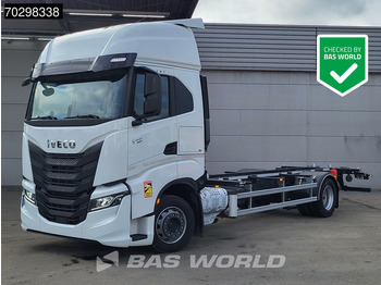 ناقلة حاويات/ شاحنة حاويات IVECO S-WAY