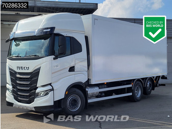 شاحنة صندوقية IVECO S-WAY