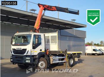 شاحنات مسطحة IVECO Stralis