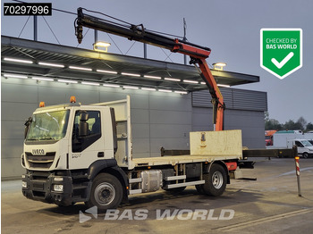 شاحنات مسطحة IVECO Stralis