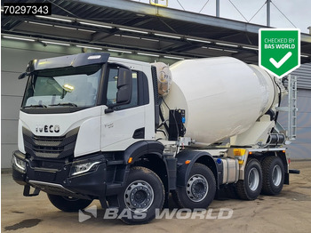شاحنة خلاطة خرسانة IVECO T-WAY