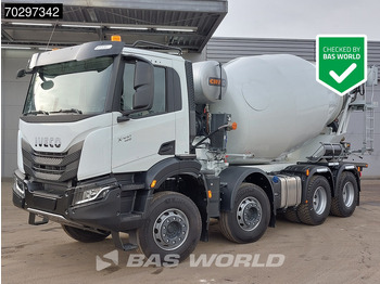 شاحنة خلاطة خرسانة IVECO
