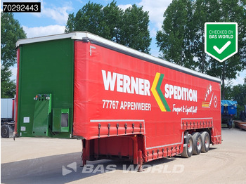 نصف مقطورة بلودر منخفض KEMPF