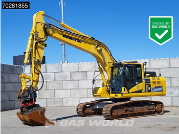 حفار زاحف KOMATSU