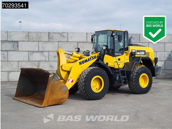 اللودر بعجل KOMATSU WA320-8