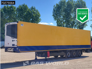 نصف مقطورة للتبريد KRONE