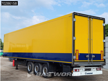 نصف مقطورة للتبريد Krone Thermo King SLXi 300 Doppelstock: صورة 2 نصف مقطورة للتبريد Krone Thermo King SLXi 300 Doppelstock: صورة 2