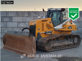 بلدوزر LIEBHERR