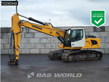 حفار زاحف LIEBHERR R 922