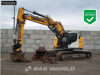 حفار زاحف LIEBHERR R 926