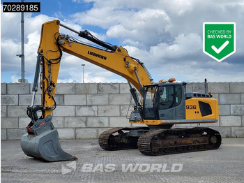 حفار زاحف LIEBHERR R 936