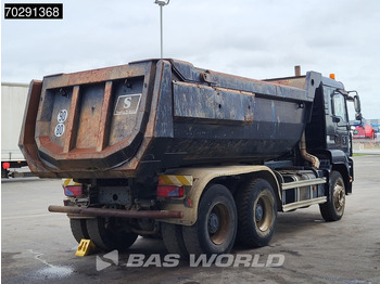شاحنة قلاب MAN TGA 33.360 6X4 BROKEN ENGINE! 13m3 Meiller tipper Steel suspension Manual Euro 4: صورة 5