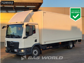 شاحنة صندوقية MAN TGL 12.250
