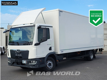 شاحنة صندوقية MAN TGL 12.250