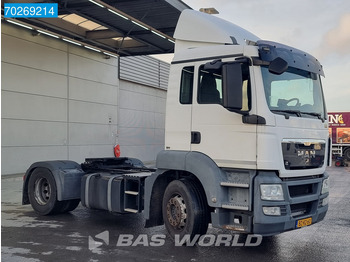 مقطورة السحب MAN TGS 18.320 4X2 NL-Truck M EEV Frigoblock Prepared: صورة 3