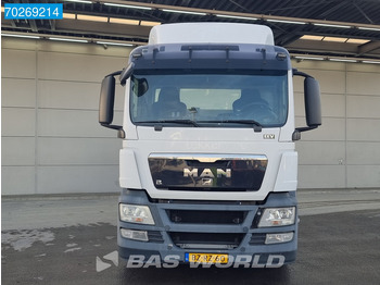 مقطورة السحب MAN TGS 18.320 4X2 NL-Truck M EEV Frigoblock Prepared: صورة 2