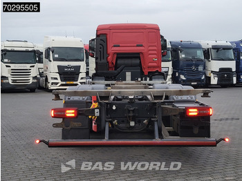 ناقلة حاويات/ شاحنة حاويات MAN TGS 26.320 TGS 6X2 ADR BDF Lift + Steering Axle Euro 6: صورة 3