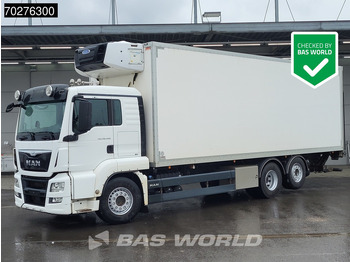 شاحنة ذات مبرد MAN TGS 26.400