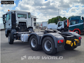 مقطورة السحب MAN TGS 33.510 6X4 Big-Axle Hydraulik: صورة 2