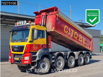 شاحنة قلاب MAN TGS 41.480