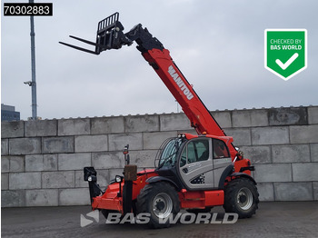 آلة رفع ونقل تلسكوبية MANITOU MT 1840 Easy