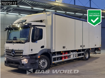 شاحنة صندوقية MERCEDES-BENZ Actros